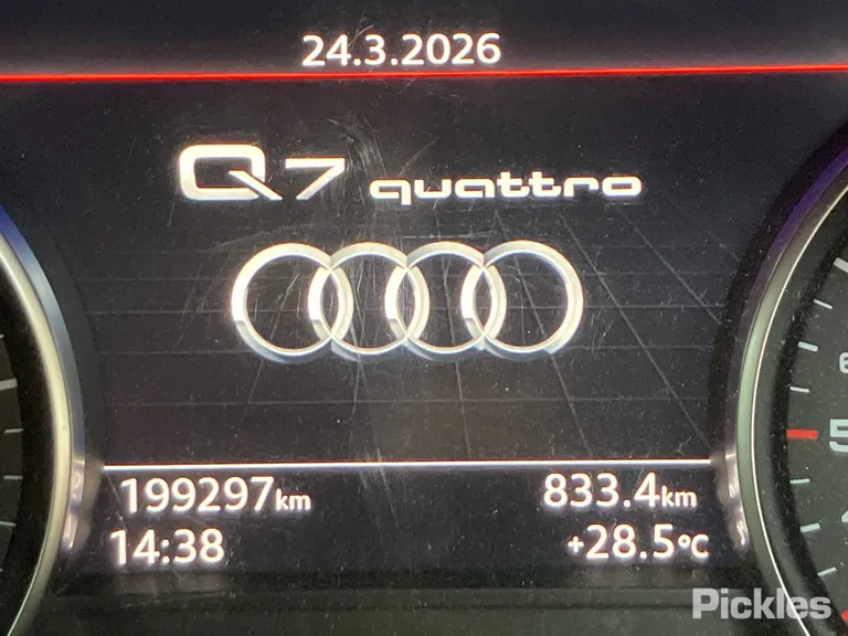 2017 Audi Q7 Used VIN WAUZZZ4M7HD056078 – photo 14