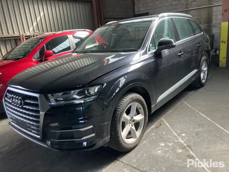 2017 Audi Q7 Used VIN WAUZZZ4M7HD056078 – photo 21