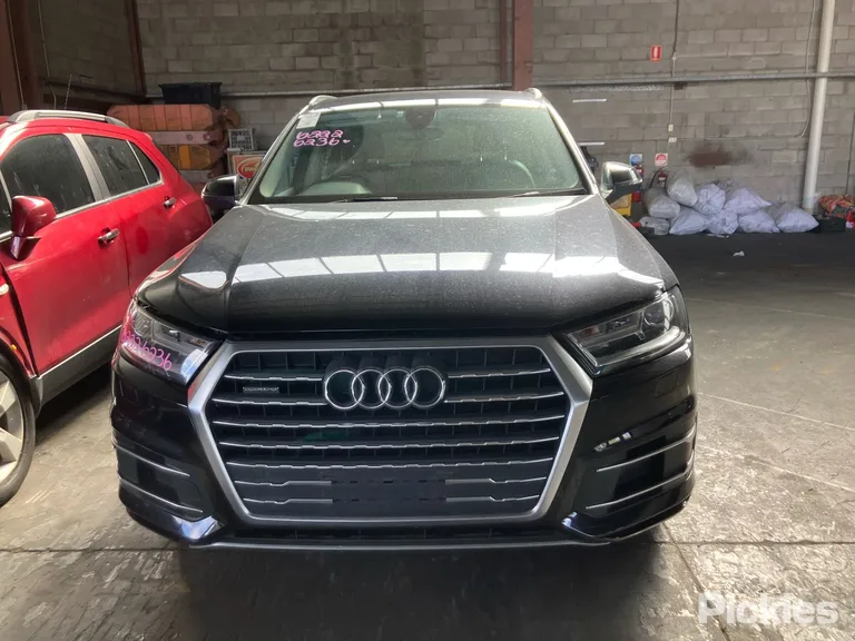 2017 Audi Q7 Used VIN WAUZZZ4M7HD056078 – photo 23