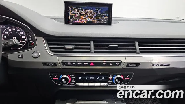 2019 Audi Q7 (4M) 45 TFSI Quattro Sold VIN WAUZZZ4M7KD045654 – engine bay 2019 Audi Q7 (4M) 45 TFSI Quattro Sold VIN WAUZZZ4M7KD045654 – engine bay