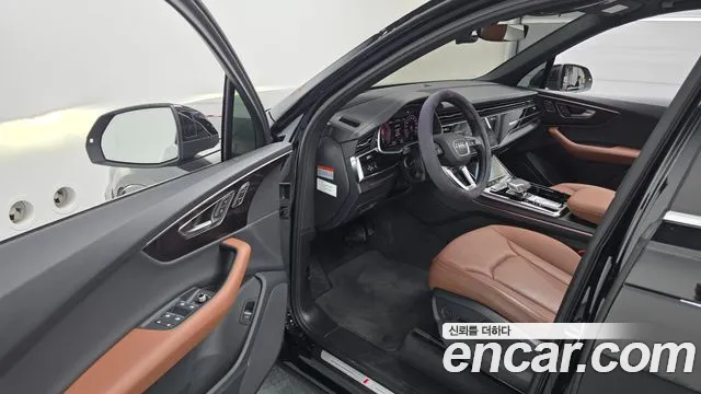 2023 Audi Q7 (4M) 45 TDI Quattro Premium Sold VIN WAUZZZ4M7PD027551 – photo 14