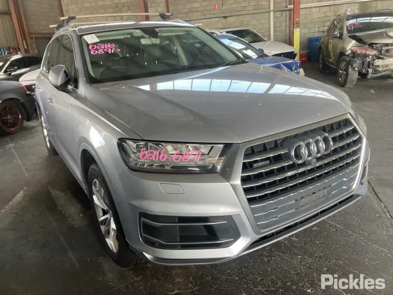 2015 Audi Q7 Damaged VIN WAUZZZ4M9GD014980 – photo 11