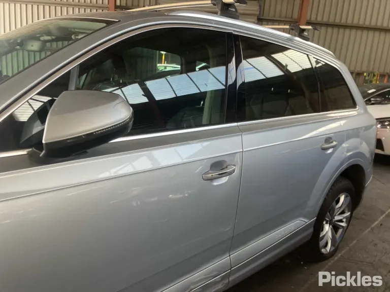 2015 Audi Q7 Damaged VIN WAUZZZ4M9GD014980 – photo 14
