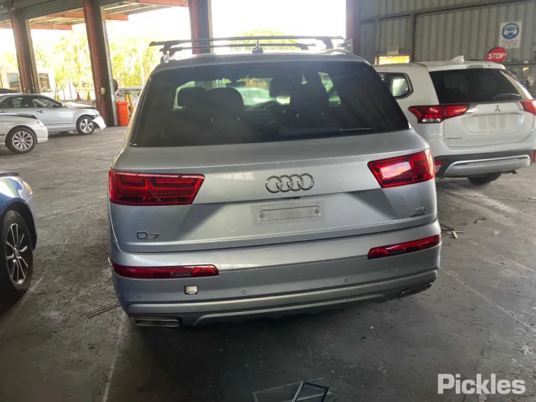2015 Audi Q7 Damaged VIN WAUZZZ4M9GD014980 – photo 15