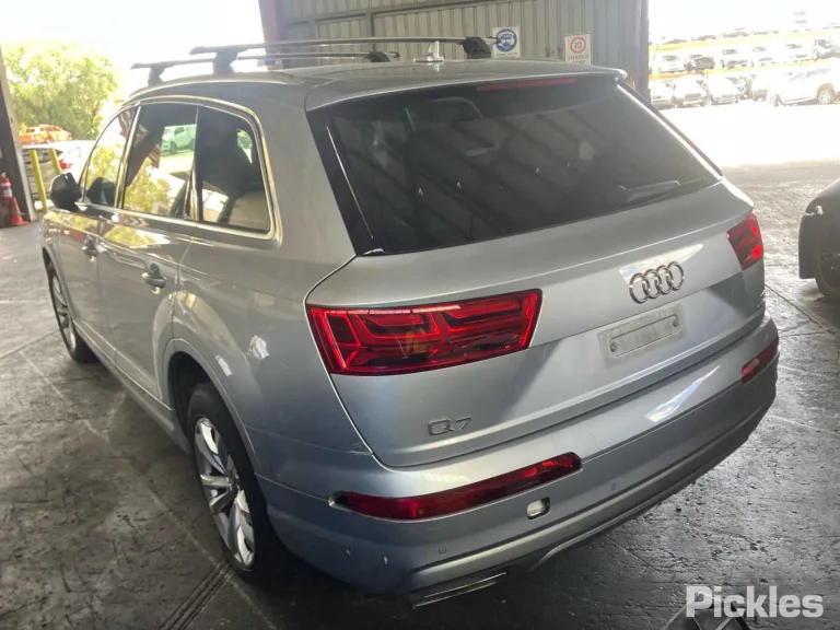 2015 Audi Q7 Damaged VIN WAUZZZ4M9GD014980 – photo 16