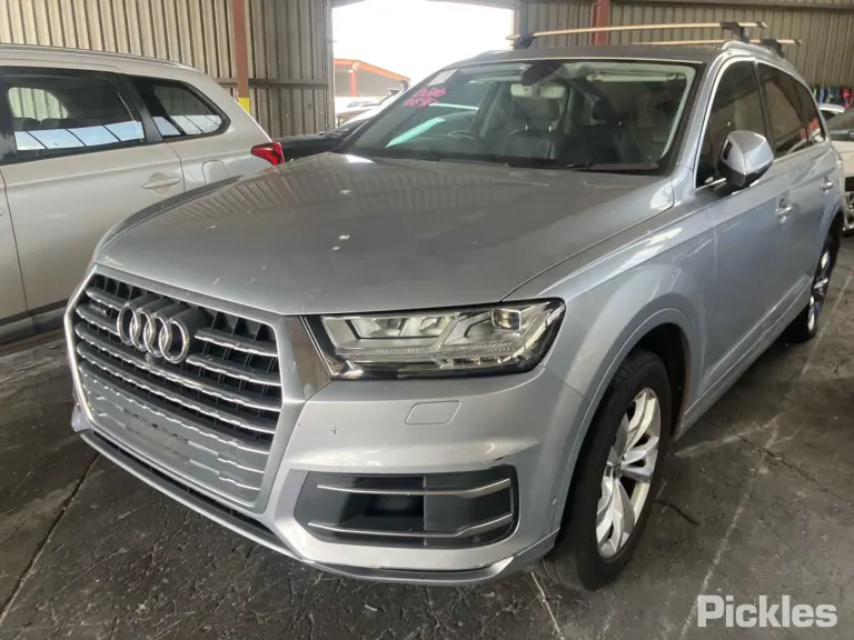 2015 Audi Q7 Damaged VIN WAUZZZ4M9GD014980 – photo 23