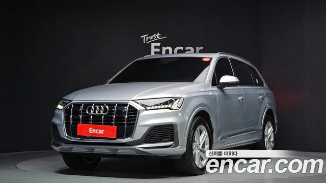 2020 Audi Q7 (4M) 45 TDI Quattro Premium Sold VIN WAUZZZ4MXLD017185 – interior seats