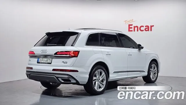 2021 Audi Q7 (4M) 45 TDI Quattro Premium Sold VIN WAUZZZ4MXMD001375 – photo 12