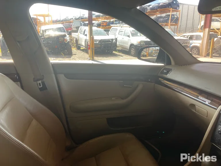 2005 Audi A4 Used VIN WAUZZZ8E66A038513 – odometer reading