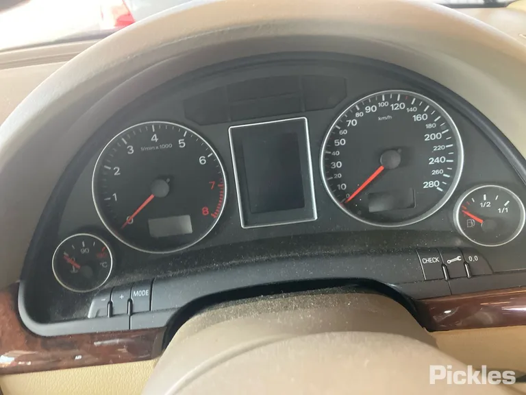 2005 Audi A4 Used VIN WAUZZZ8E66A038513 – photo 13
