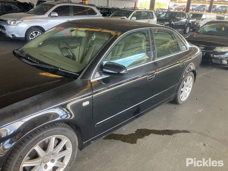 2005 Audi A4 Used VIN WAUZZZ8E66A038513 – photo 15