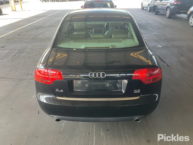 2005 Audi A4 Used VIN WAUZZZ8E66A038513 – photo 19