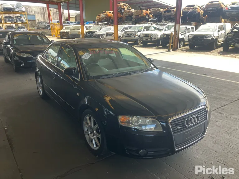 2005 Audi A4 Used VIN WAUZZZ8E66A038513 – photo 23