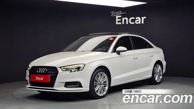 2018 Audi New A3 40 TFSI Sold VIN WAUZZZ8V0J1081141 – rear exterior