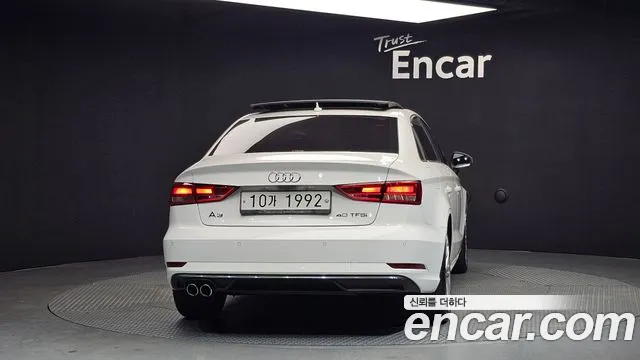2018 Audi New A3 40 TFSI Sold VIN WAUZZZ8V0J1081141 – photo 12