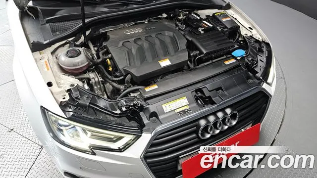 2018 Audi New A3 40 TFSI Sold VIN WAUZZZ8V0J1081141 – photo 21