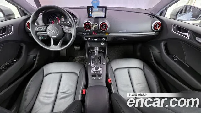2018 Audi New A3 40 TFSI Sold VIN WAUZZZ8V1J1084677 – trunk area