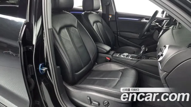 2018 Audi New A3 40 TFSI Sold VIN WAUZZZ8V4J1086469 – rear exterior