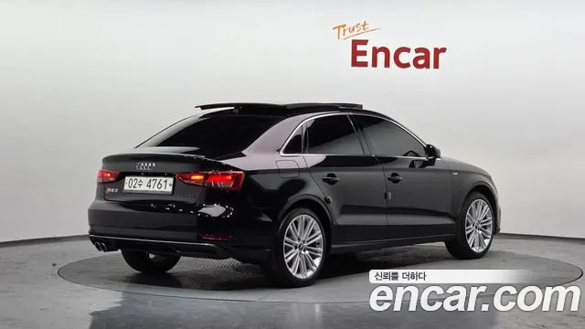 2018 Audi New A3 40 TFSI Sold VIN WAUZZZ8V4J1086469 – photo 16