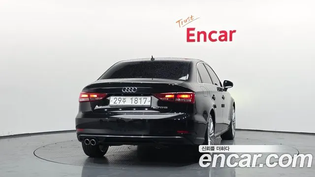 2018 Audi New A3 40 TFSI VIN WAUZZZ8V4J1089159