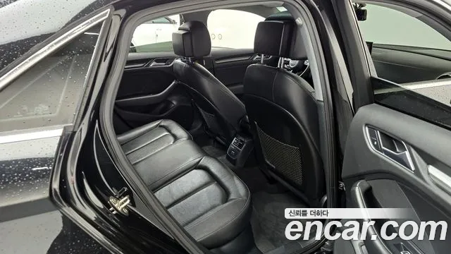 2018 Audi New A3 40 TFSI Sold VIN WAUZZZ8V4J1089159 – exterior detail