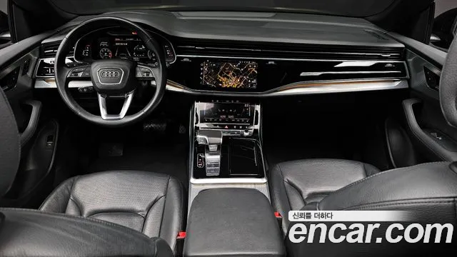 2021 Audi Q8 (4M) 45 TDI Quattro Premium Sold VIN WAUZZZF10MD004899 – photo 20