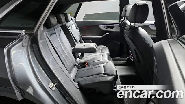 2020 Audi Q8 (4M) 45 TDI Quattro Premium Sold VIN WAUZZZF16LD013766 – exterior detail