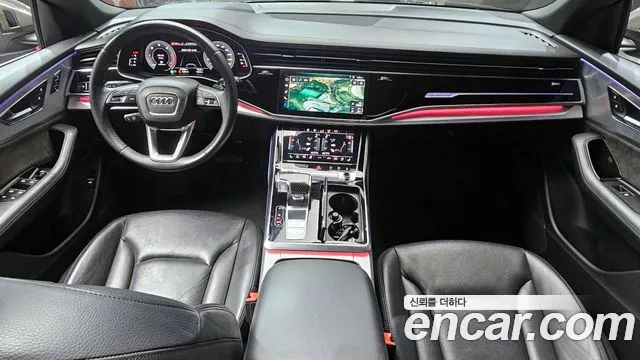 2020 Audi Q8 (4M) 45 TDI Quattro Premium Sold VIN WAUZZZF16LD013766 – photo 28