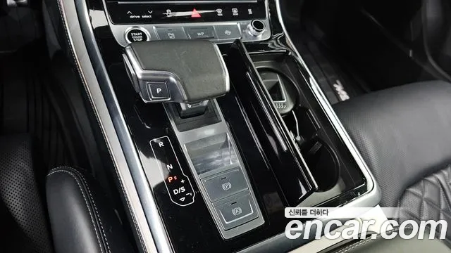2021 Audi Q8 (4m) 50 Tdi Quattro Premium Sold VIN WAUZZZF17MD002003 – front exterior