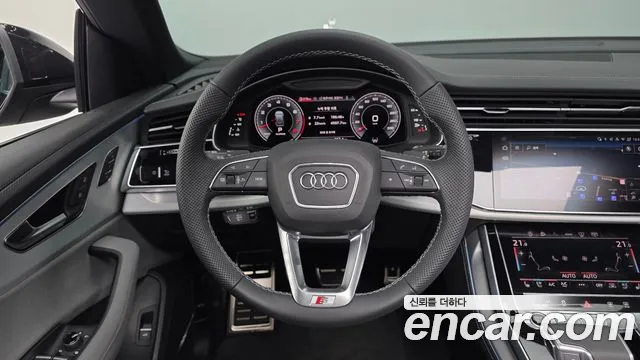2026 Audi Q8 (4M) 55 TFSI Quattro Premium Sold VIN WAUZZZF17TD017163 – photo 24