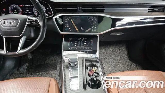 2020 Audi A6 (C8) 45 TFSI Premium Sold VIN WAUZZZF20LN074677 – odometer reading