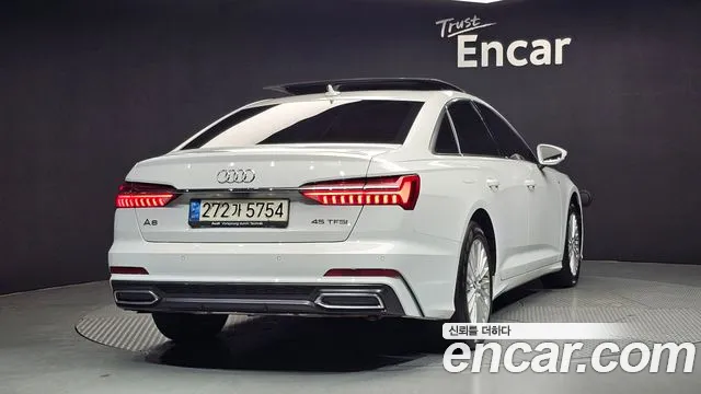 2020 Audi A6 (C8) 45 TFSI Premium Sold VIN WAUZZZF20LN074677 – photo 14