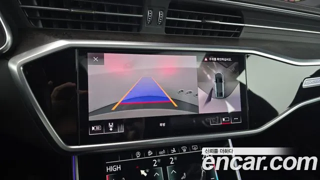 2020 Audi A7 (4K) 55 TFSI Quattro Premium Sold VIN WAUZZZF20LN078843 – dashboard