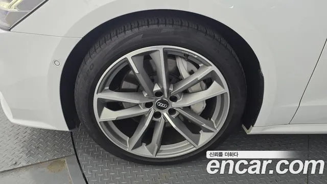 2020 Audi A7 (4K) 55 TFSI Quattro Premium Sold VIN WAUZZZF20LN078843 – undercarriage
