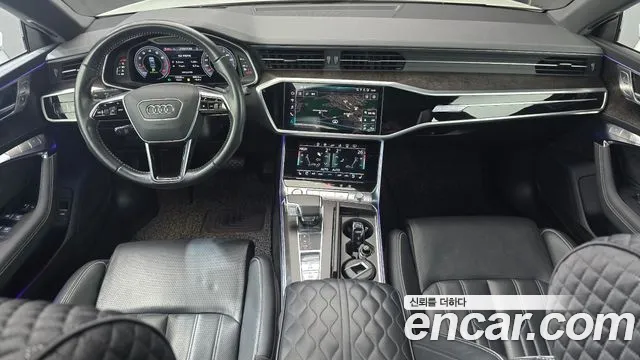 2020 Audi A7 (4K) 55 TFSI Quattro Premium Sold VIN WAUZZZF20LN078843 – photo 12