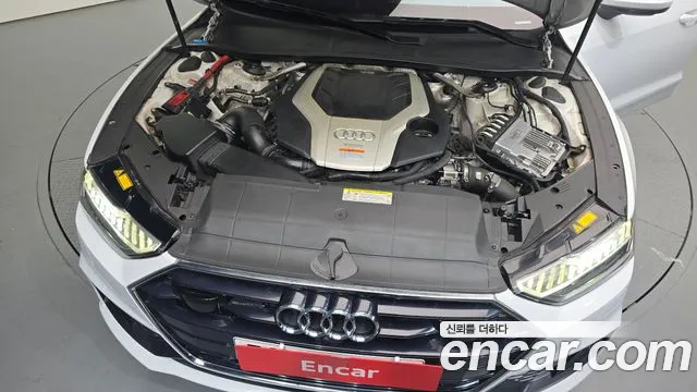 2020 Audi A7 (4K) 55 TFSI Quattro Premium Sold VIN WAUZZZF20LN078843 – photo 19