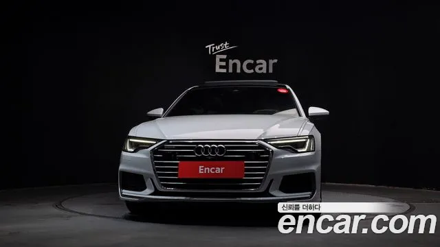 2021 Audi A6 (C8) 45 Tfsi Premium Sold VIN WAUZZZF20MN034584 – front exterior 2021 Audi A6 (C8) 45 Tfsi Premium Sold VIN WAUZZZF20MN034584 – front exterior