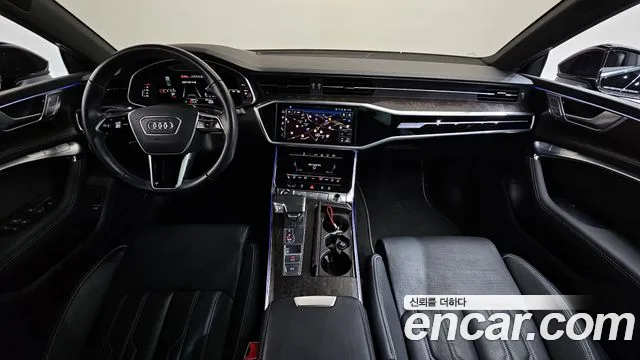 2021 Audi A7 (4K) 55 TFSI Quattro Premium Sold VIN WAUZZZF20MN088158 – interior seats