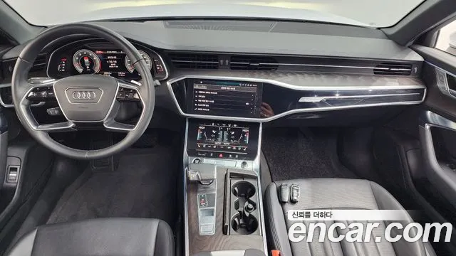2023 Audi A6 (C8) 45 TFSI Quattro Premium Sold VIN WAUZZZF20PN025792 – odometer reading 2023 Audi A6 (C8) 45 TFSI Quattro Premium Sold VIN WAUZZZF20PN025792 – odometer reading