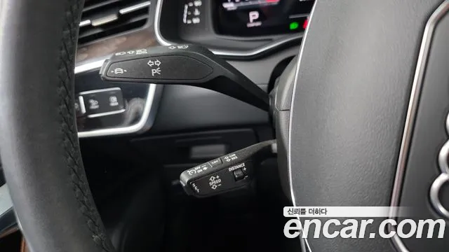 2023 Audi A6 (C8) 40 TDI Premium Sold VIN WAUZZZF20PN055374 – exterior detail