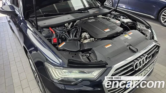2023 Audi A6 (C8) 40 TDI Premium Sold VIN WAUZZZF20PN055374 – odometer reading