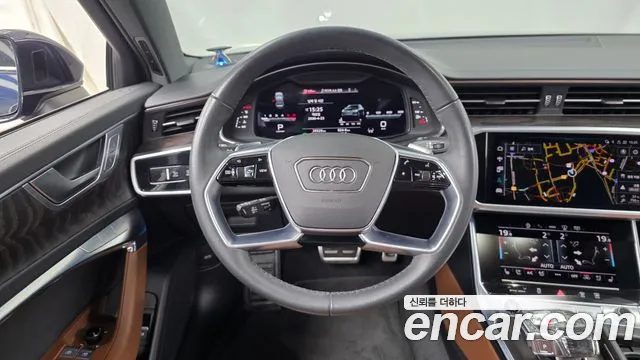 2023 Audi A6 (C8) 40 TDI Premium Sold VIN WAUZZZF20PN055374 – photo 34