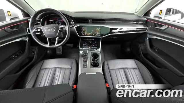 2023 Audi A6 (C8) 40 Tdi Sold VIN WAUZZZF20PN074300 – front exterior
