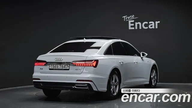 2020 Audi A6 (C8) 40 TDI Sold VIN WAUZZZF21LN025455 – photo 13
