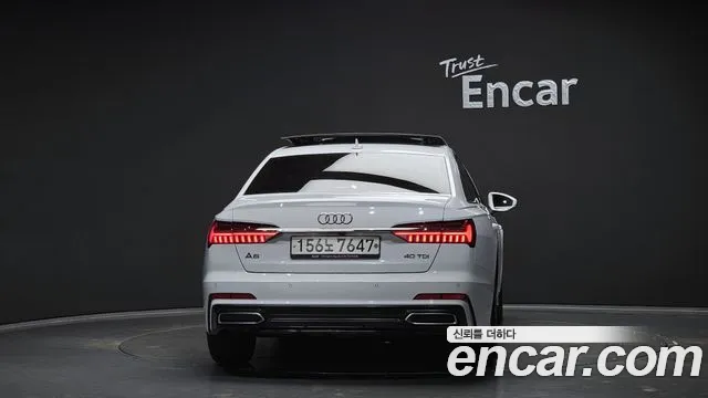 2020 Audi A6 (C8) 40 TDI Sold VIN WAUZZZF21LN025455 – photo 19