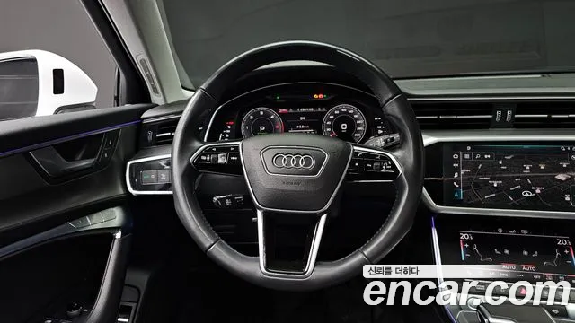 2020 Audi A6 (C8) 40 TDI Sold VIN WAUZZZF21LN025455 – photo 29
