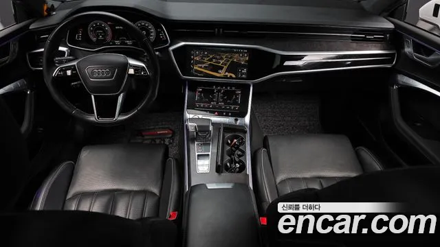 2020 Audi A7 (4K) 55 TFSI Quattro Premium Sold VIN WAUZZZF21LN084084 – interior seats