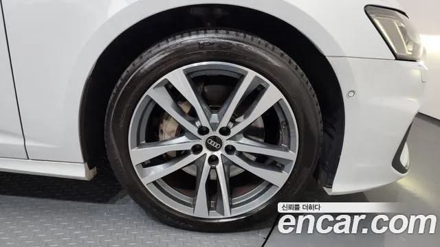 2021 Audi A6 (C8) 45 TDI Quattro Premium VIN WAUZZZF21MN022332