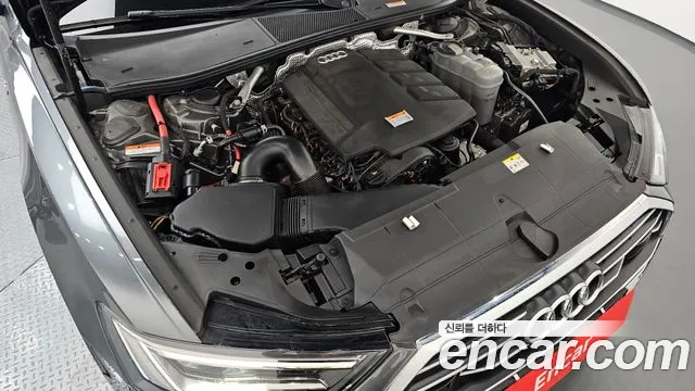 2021 Audi A6 (C8) 45 TFSI Sold VIN WAUZZZF21MN037848 – exterior detail