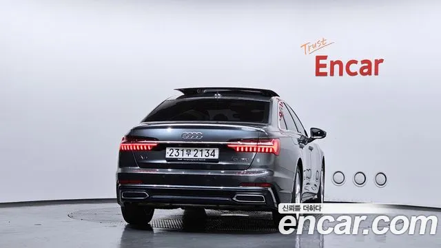 2021 Audi A6 (C8) 45 TFSI Sold VIN WAUZZZF21MN037848 – photo 11